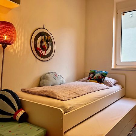Ferienwohnung im Sonnendorf Öblarn Oblarn Exterior foto