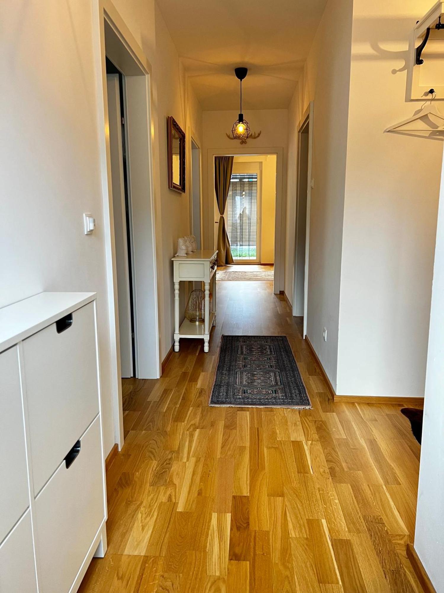 Ferienwohnung im Sonnendorf Öblarn Oblarn Exterior foto