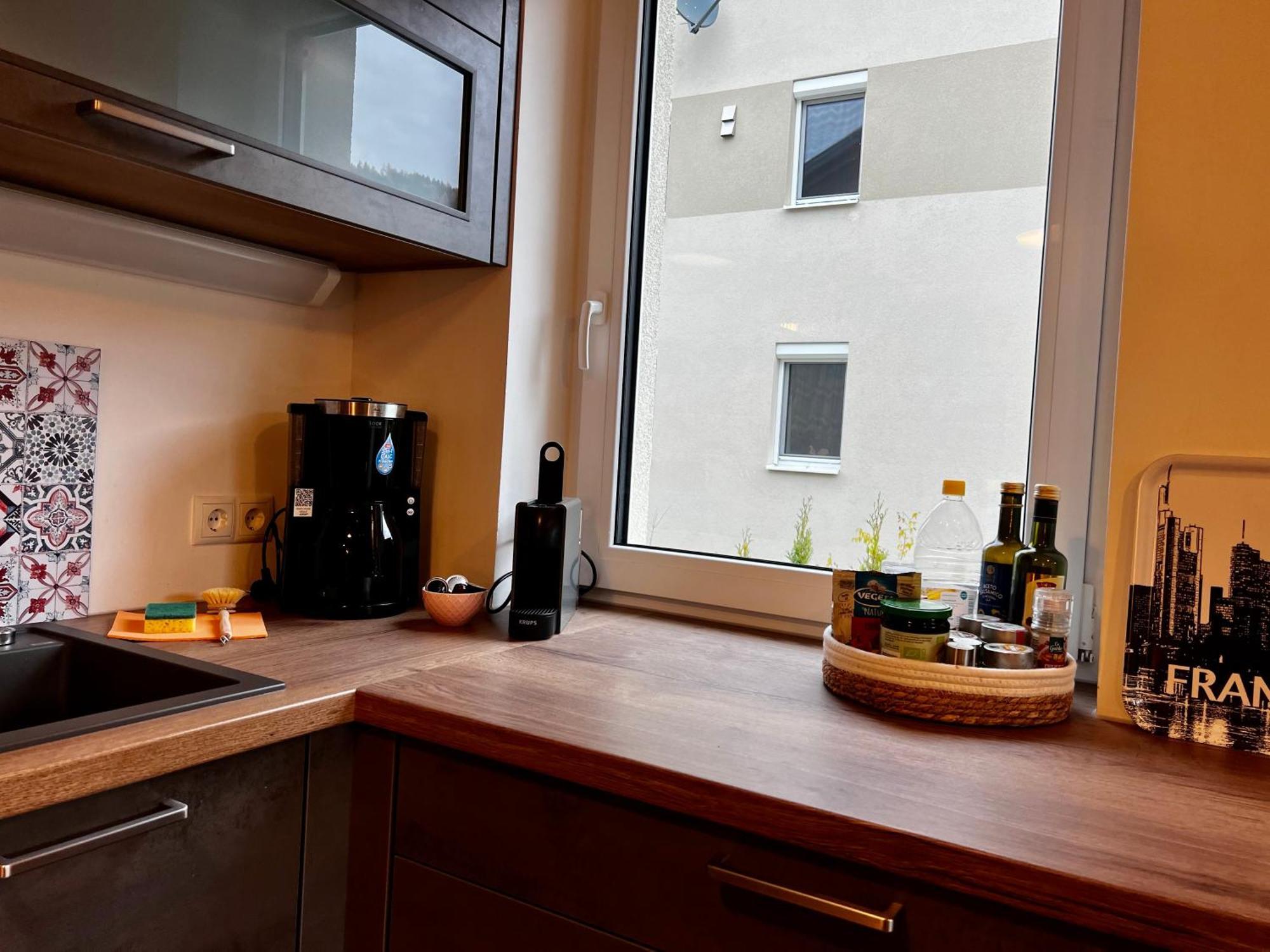 Ferienwohnung im Sonnendorf Öblarn Oblarn Exterior foto